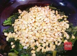 雪里蕻炖黄豆芽的做法图解8