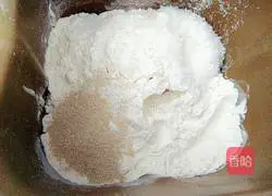 Illustration of how to make fennel pie 1