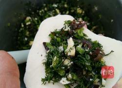 茴香素馅饼的做法图解12