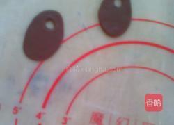 熊猫馒头的做法图解5