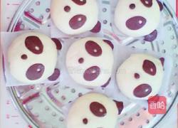 熊猫馒头的做法图解8