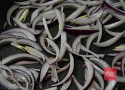 洋葱炒蛋的做法图解5