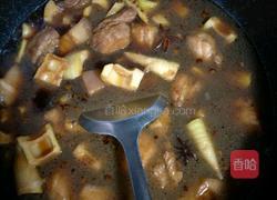 春笋萝卜烩菜的做法图解4