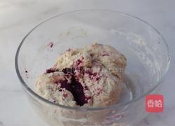 紫薯欧包的做法图解6