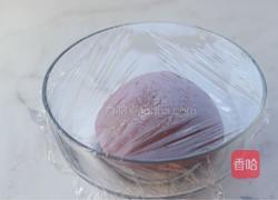 紫薯欧包的做法图解8