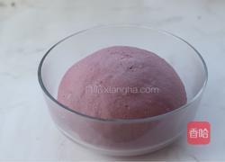 紫薯欧包的做法图解9