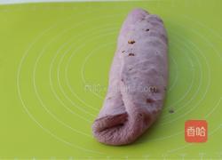 紫薯欧包的做法图解11