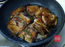 干煸带鱼的做法图解11