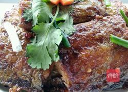 干煸带鱼的做法图解12