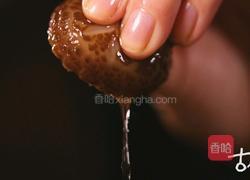 醉香蕈 ‖ 一颗喝醉的香菇 拯救换季不安的食欲的做法图解2