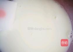 玫瑰发糕的做法图解1