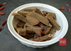 减肥瘦身汤之丝瓜猪肝汤的做法图解3