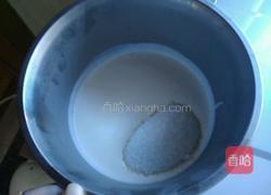 榴莲咖啡慕斯蛋糕 的做法图解6