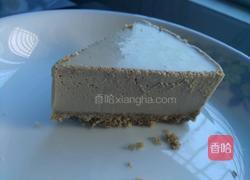 榴莲咖啡慕斯蛋糕 的做法图解10