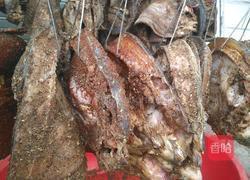 酱焖腊鱼块的做法图解1