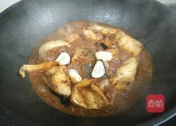 酱焖腊鱼块的做法图解8