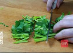 散炸芝麻羊肉的做法图解4