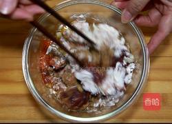 散炸芝麻羊肉的做法图解6