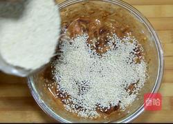 散炸芝麻羊肉的做法图解7