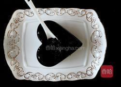 心形草莓慕斯的做法图解4