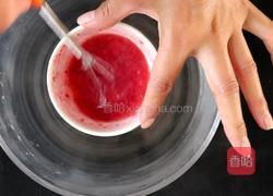 心形草莓慕斯的做法图解7