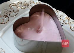 心形草莓慕斯的做法图解11