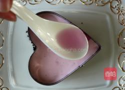 心形草莓慕斯的做法图解13