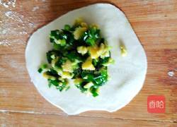 韭菜鸡蛋饺子的做法图解19