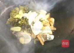 老坛酸菜鱼 的做法图解2