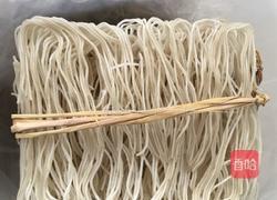 宜春土扎粉 江西米粉 炒粉 罗城扎粉的做法图解1