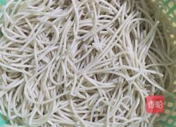 宜春土扎粉 江西米粉 炒粉 罗城扎粉的做法图解4