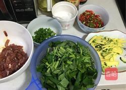 宜春土扎粉 江西米粉 炒粉 罗城扎粉的做法图解5