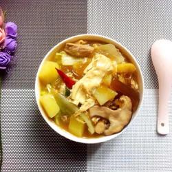 大锅菜的做法[图]