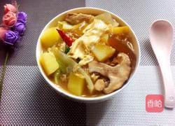 大锅菜的做法图解9