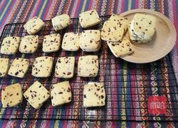 蔓越莓曲奇的做法图解12