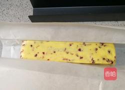 蔓越莓曲奇的做法图解7
