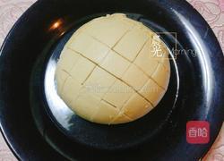 芝士烤菠萝式馒头的做法图解1