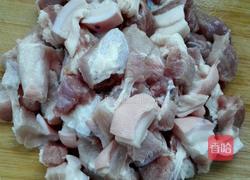 啤酒红烧肉的做法图解1