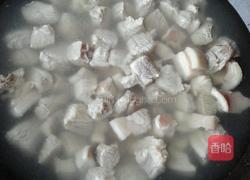 啤酒红烧肉的做法图解3