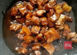 啤酒红烧肉的做法图解8