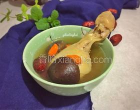 又香又好喝的雞湯