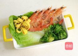 鲜虾时蔬饭团便当的做法图解11