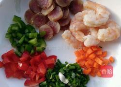 谷尚私房炒饭的做法图解2