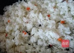 谷尚私房炒饭的做法图解5