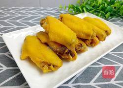 盐焗鸡翅的做法图解1