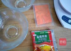 盐焗鸡翅的做法图解3