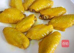 盐焗鸡翅的做法图解13