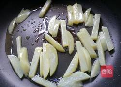 豆角土豆炖排骨的做法图解6