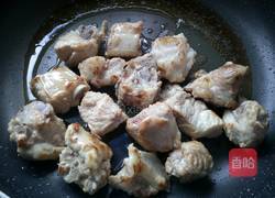 豆角土豆炖排骨的做法图解13