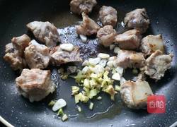 豆角土豆炖排骨的做法图解14